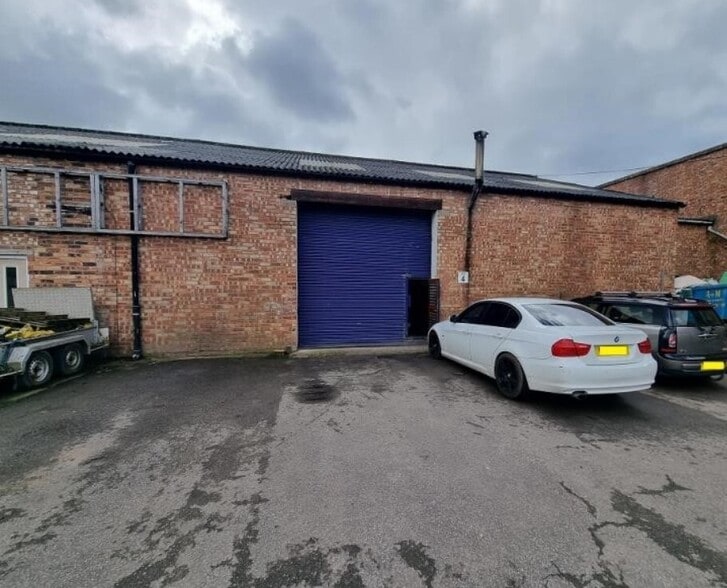 Caldwell Rd, Nuneaton for lease - Building Photo - Image 2 of 2