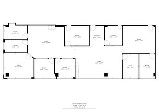 18321 Ventura Blvd, Tarzana, CA for lease Floor Plan- Image 1 of 1