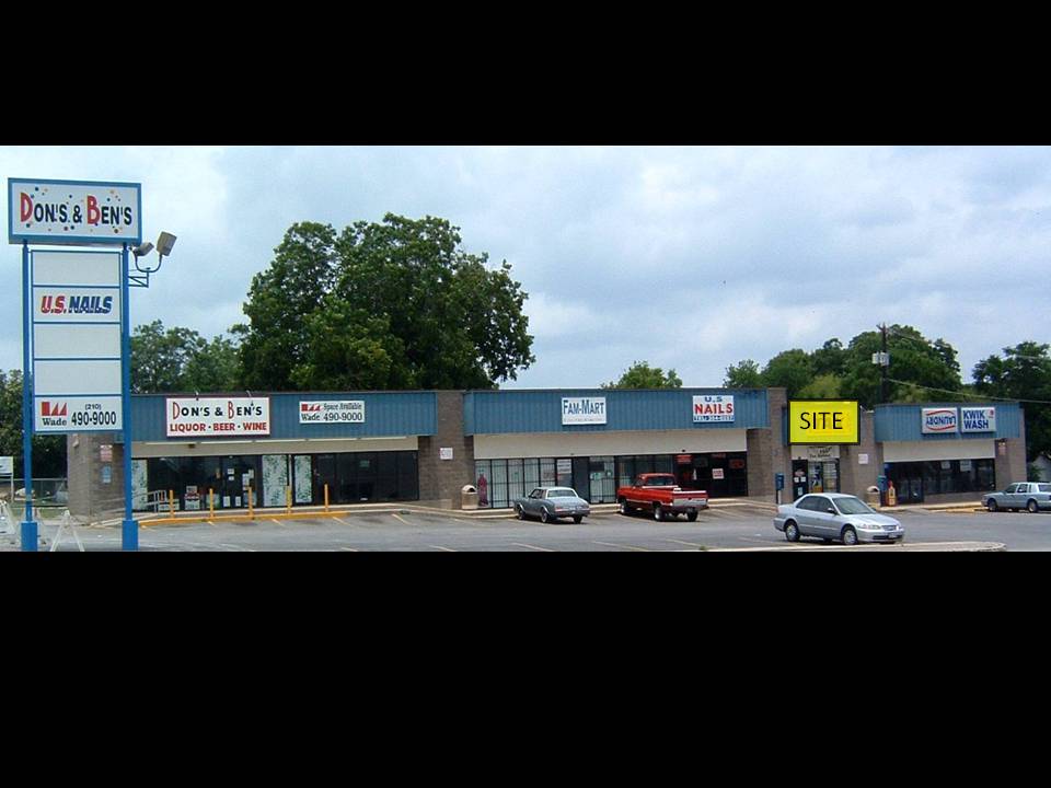 501-515 Saint James St, San Antonio, TX à louer Photo principale- Image 1 de 3