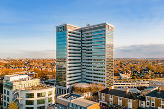 Plus de détails pour 389 Chiswick High Rd, London - Bureau à louer