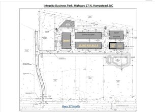 13047 US Highway 17, Hampstead, NC for lease Site Plan- Image 1 of 1