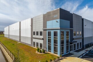 Plus de détails pour 2401 W Emaus Ave, Allentown, PA - Industriel à louer