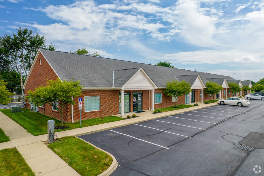 5508-5544 Hilliard Rome Rd, Hilliard, OH for lease - Primary Photo - Image 1 of 14