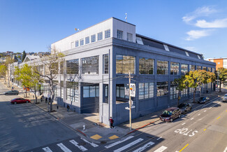 Plus de détails pour 444 De Haro St, San Francisco, CA - Bureau à louer