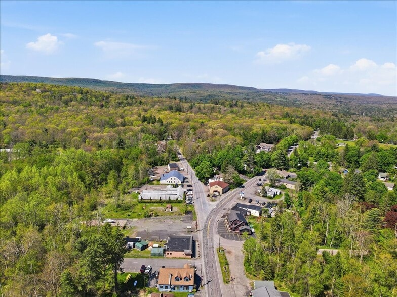 1131 PA-390 Rt, Cresco, PA à vendre - Photo du bâtiment - Image 3 de 17