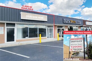More details for 58-62 Route 10, East Hanover, NJ - Retail for Lease