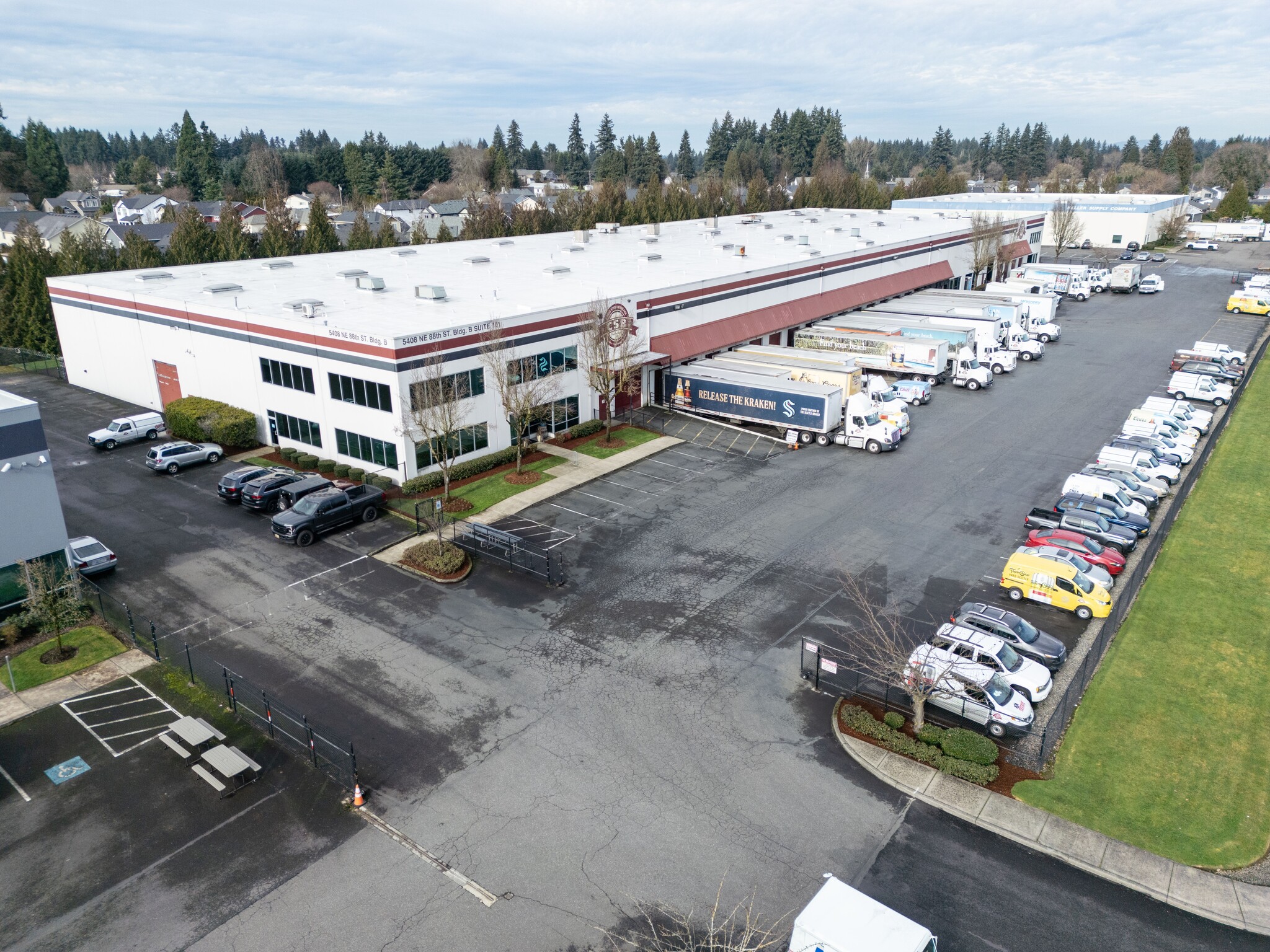 5408 NE 88th St, Vancouver, WA à vendre Photo du bâtiment- Image 1 de 1