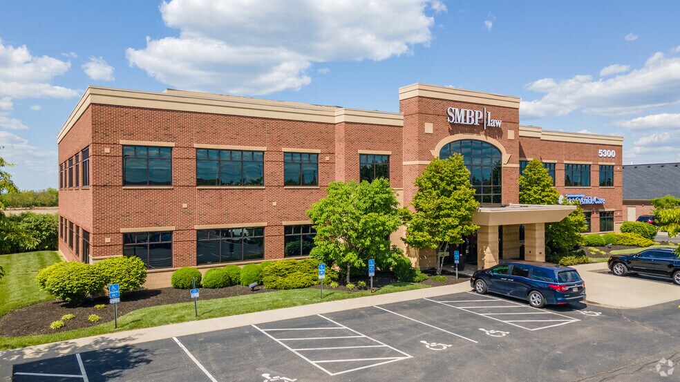 5300 Socialville Foster Rd, Mason, OH à louer - Photo du bâtiment - Image 1 de 4