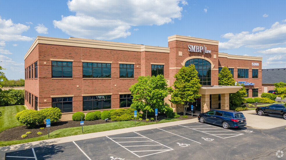 5300 Socialville Foster Rd, Mason, OH à louer - Photo du bâtiment - Image 1 de 4