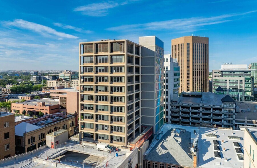 702 W Idaho St, Boise, ID à louer - Photo du bâtiment - Image 2 de 11