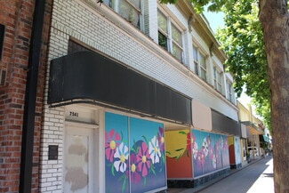 Plus de détails pour 7541-7543 Monterey St, Gilroy, CA - Commerce de détail à vendre
