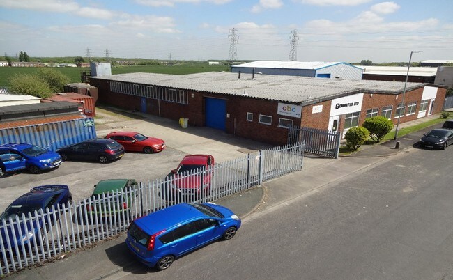 Plus de détails pour 6-7 Brindley Rd, St Helens - Industriel à louer