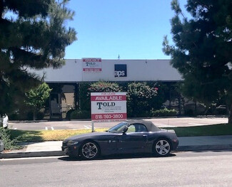 More details for 8950-8954 Lurline Ave, Chatsworth, CA - Flex for Lease