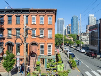 Plus de détails pour 548 Jersey Ave, Jersey City, NJ - Commerce de détail à vendre