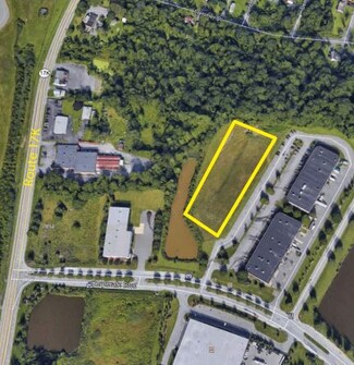 Plus de détails pour 500 Corporate Blvd, Newburgh, NY - Terrain à louer