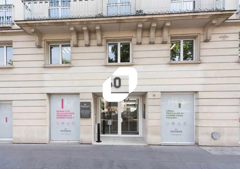 Office in Neuilly-sur-Seine for lease Building Photo- Image 1 of 12