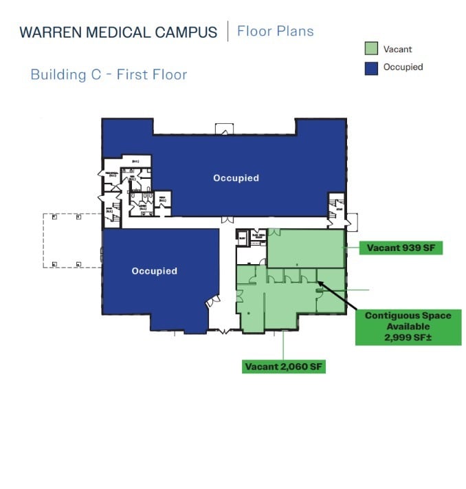 34 Mountain Blvd, Warren, NJ for lease Floor Plan- Image 1 of 1