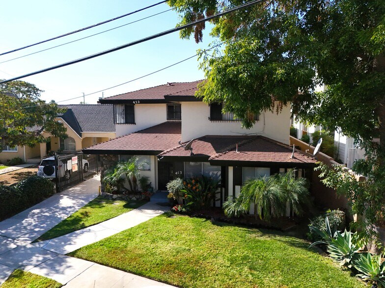 413 N Market St, Inglewood, CA à vendre - Photo du bâtiment - Image 2 de 13