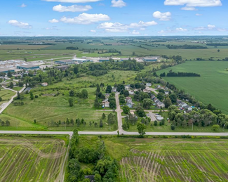 Plus de détails pour 274 Army Camp Rd, Hagersville, ON - Terrain à vendre