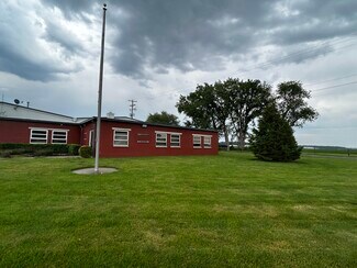 Plus de détails pour 7878 Gull Rd, Richland, MI - Bureau, Industriel à louer