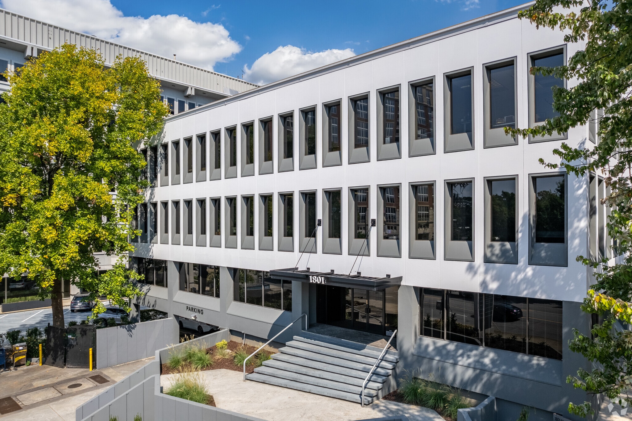 1801 Peachtree St NE, Atlanta, GA for lease Primary Photo- Image 1 of 22