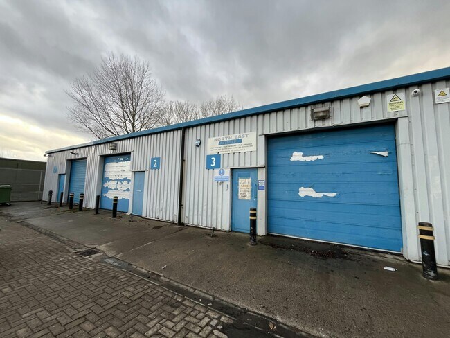 More details for Bath St, Newcastle Upon Tyne - Industrial for Lease