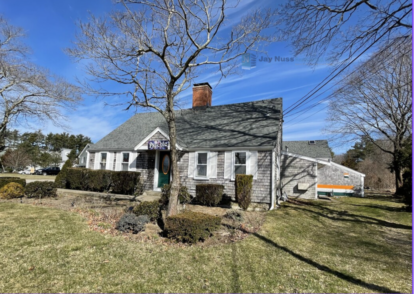 468 Plain St, Marshfield, MA for sale - Building Photo - Image 1 of 1