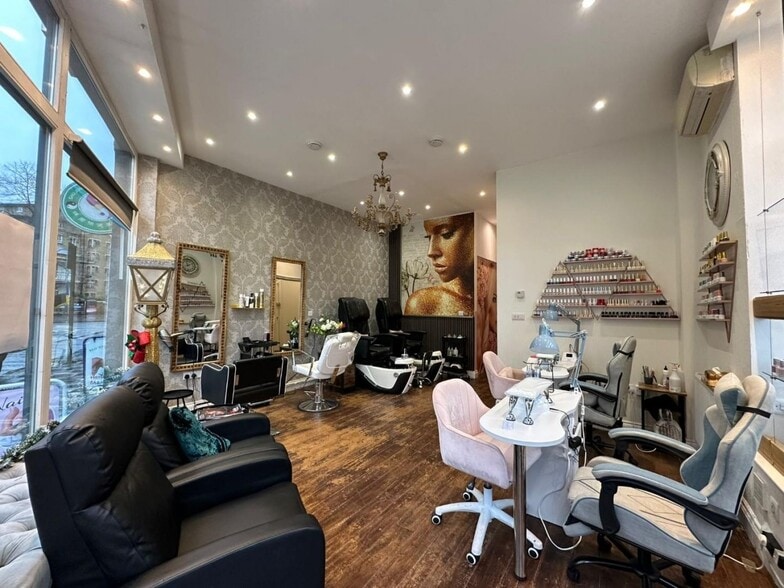 6 Marylands Rd, Londres à vendre - Photo intérieure - Image 2 de 12