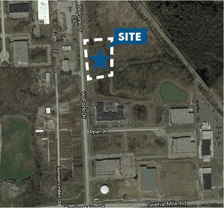 More details for W Park Dr, Novi, MI - Industrial for Sale