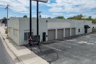 Plus de détails pour 215 N Grant Ave, Springfield, MO - Local d'activités à louer