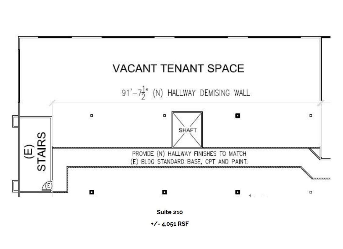 950 Glenn Dr, Folsom, CA for lease Floor Plan- Image 1 of 1