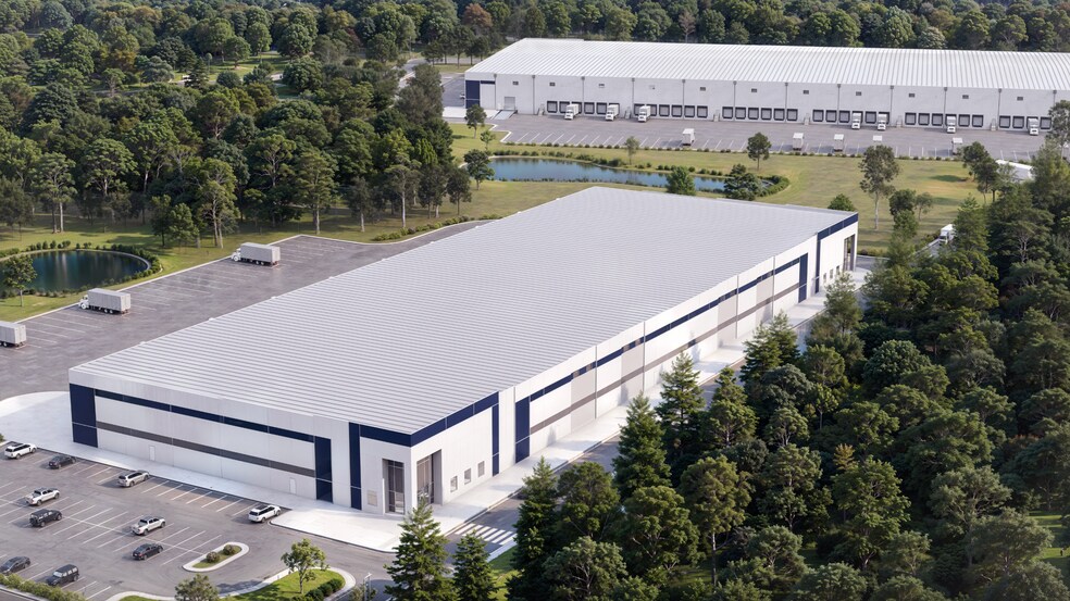 Tidewater Logistics Center-Building A, Windsor, VA à louer - Photo du bâtiment - Image 1 de 4