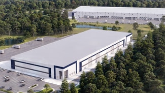 Plus de détails pour Tidewater Logistics Center-Building A, Windsor, VA - Industriel à louer