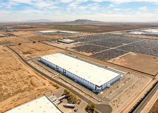 Plus de détails pour 1150 W Lawrence St, Casa Grande, AZ - Industriel à louer