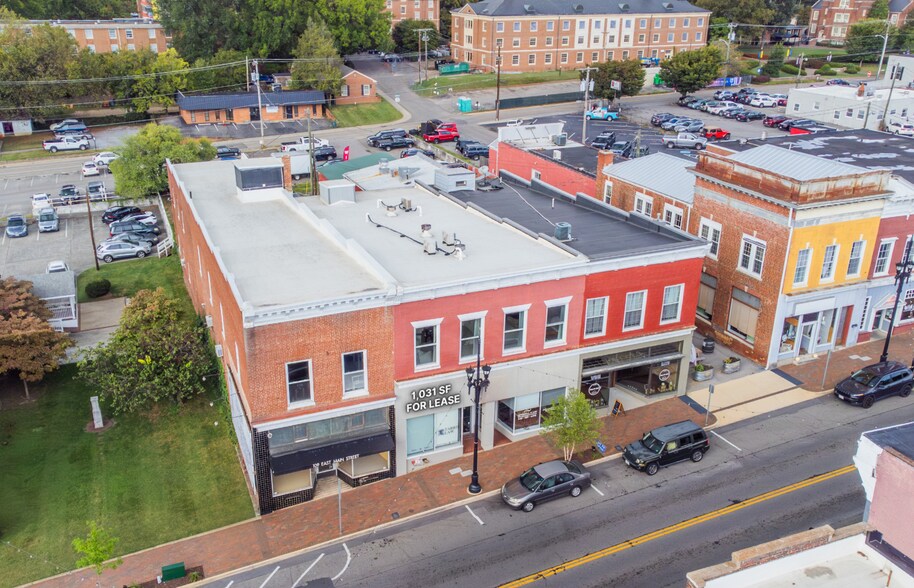111 E Main St, Salem, VA à louer - Photo du bâtiment - Image 1 de 14