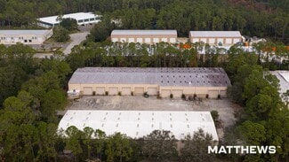 Plus de détails pour 9 W Tower Cir, Ormond Beach, FL - Industriel à vendre