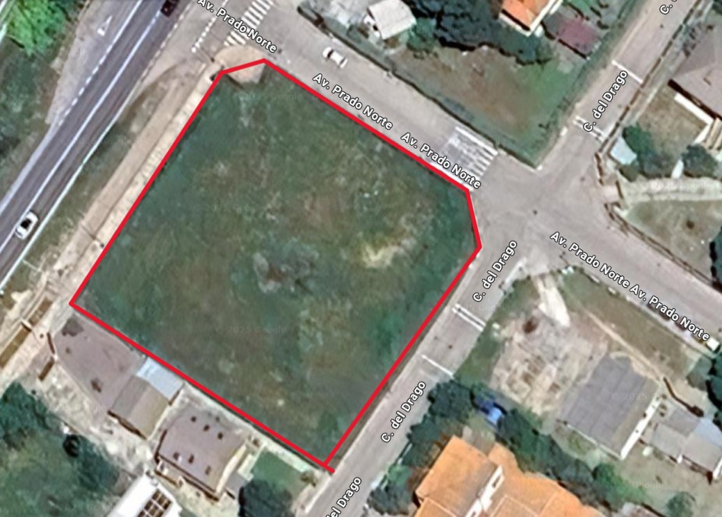 Calle del Drago N º16 PRADO NORTE, 16, Algete, Madrid for sale Building Photo- Image 1 of 4