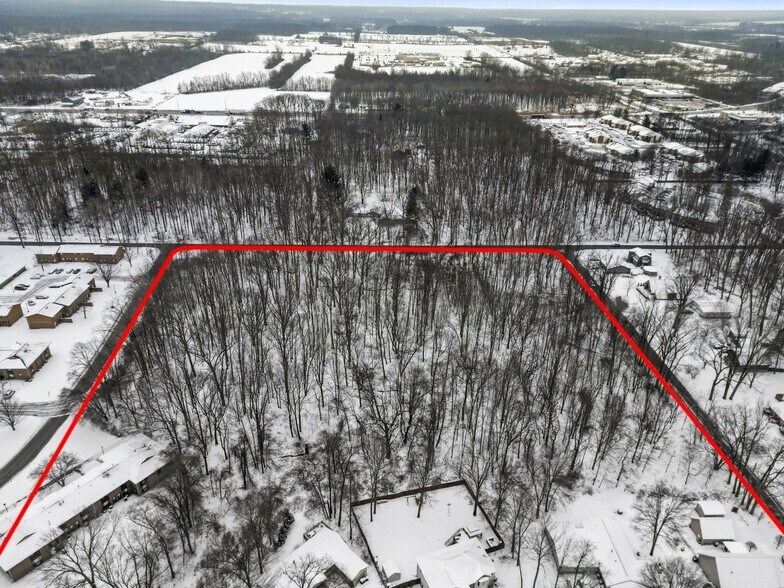 Salem Ct, Michigan City, IN à vendre - Photo du bâtiment - Image 2 de 4