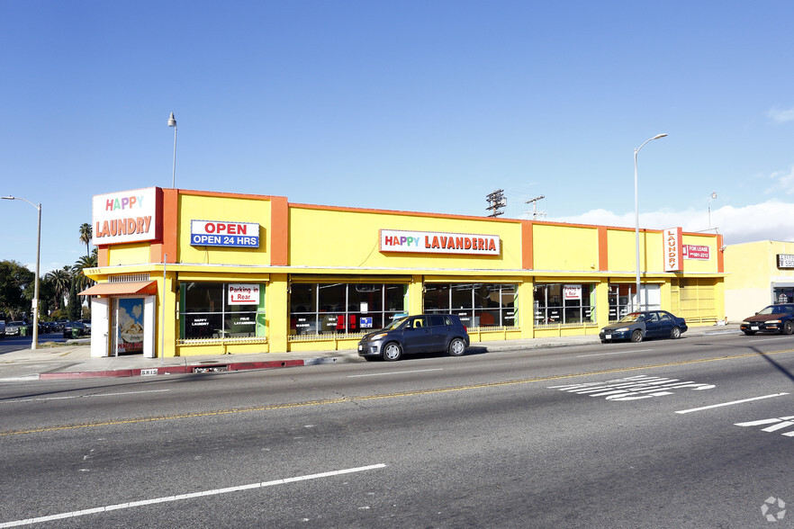 5915 S Normandie Ave, Los Angeles, CA for sale - Primary Photo - Image 1 of 1