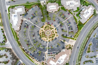 10807 Laurel St, Rancho Cucamonga, CA - Aérien Vue de la carte