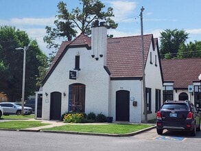 718-744 Culbertson Dr, Oklahoma City, OK à louer Photo du bâtiment- Image 1 de 2