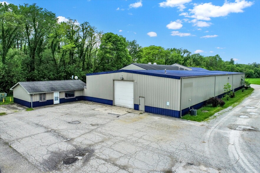 1763 E Main St, Greenfield, IN for sale - Building Photo - Image 1 of 35