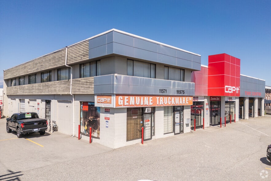 11571 Bridgeport Rd, Richmond, BC à louer - Photo du bâtiment - Image 2 de 6
