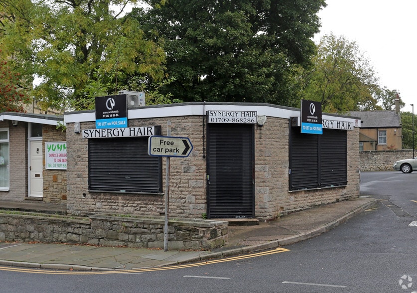 10 Church St, Doncaster for sale - Building Photo - Image 3 of 6