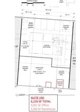 2635 W University Ave, Saint Paul, MN for lease Floor Plan- Image 1 of 2