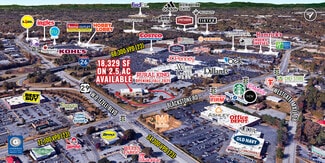 More details for 205 W Blackstock Rd, Spartanburg, SC - Retail for Lease