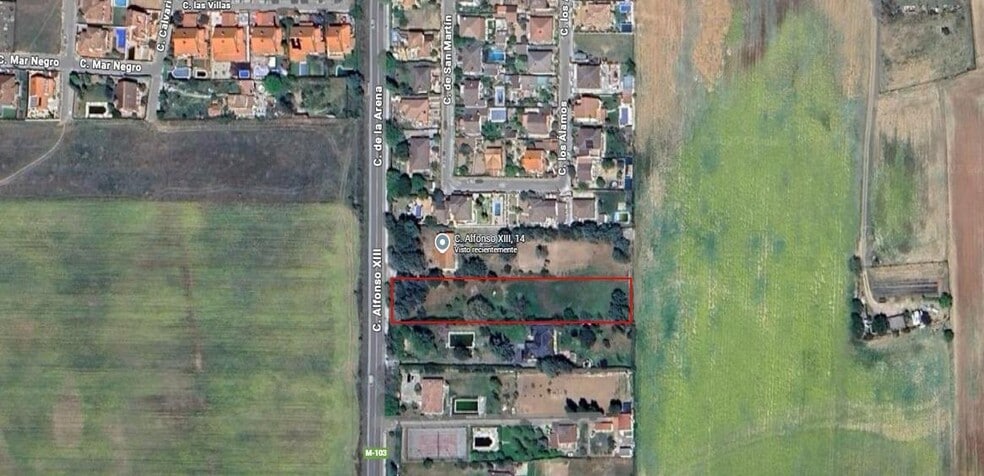 Carretera de Torrelaguna, 10, Valdetorres de Jarama, Madrid for sale - Building Photo - Image 1 of 6