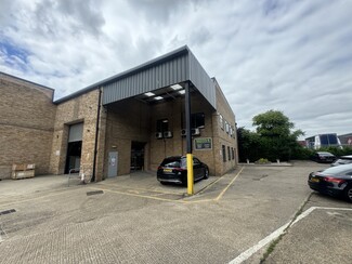 Plus de détails pour 7 Ward Rd, Milton Keynes - Industriel à louer