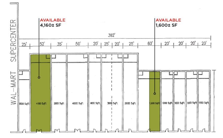 473-477 W Reservoir Rd, Woodstock, VA à louer Photo du bâtiment- Image 1 de 1
