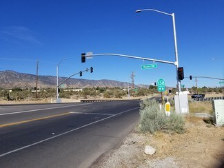 Plus de détails pour 1998 Highway 138, Pinon Hills, CA - Terrain à vendre